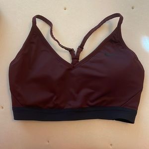Nike sports bra